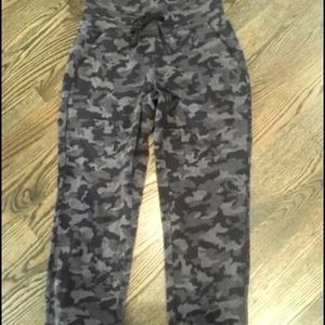 Lululemon Ready to Rulu Camo 29” Jogger
